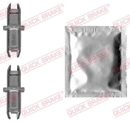 Reglaj parghie, sistem franare 120 53 030 QUICK BRAKE